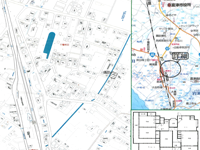 富津市千種新田の地図