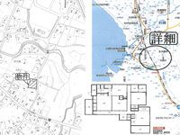 富津市富津の地図