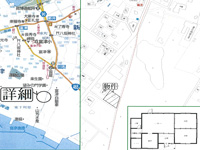 富津市富津の地図