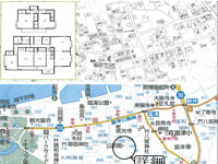 富津市富津の地図