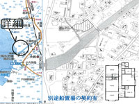 富津市岩瀬の地図