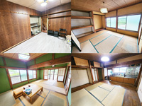 富津市小久保の中古物件