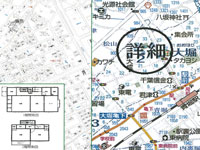 富津市大堀の地図