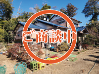 富津市桜井の中古物件