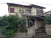 富津市大堀字砂山2075番2中古物件