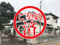 富津市千種新田の中古物件
