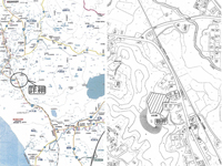 富津市富津の地図