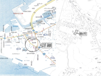 富津市富津の地図
