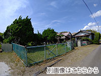 富津市篠部字中根の売地