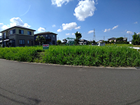 君津市常代の売地